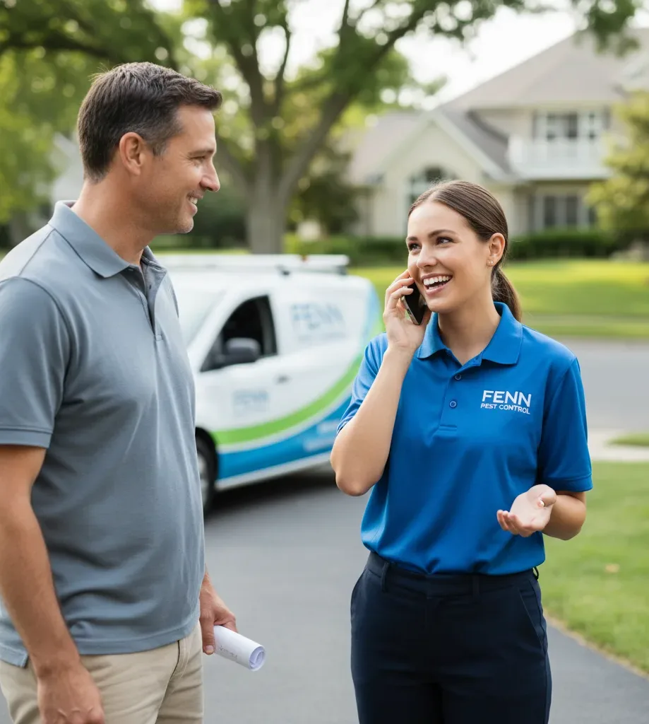 Silverfish Control in Honesdale, PA